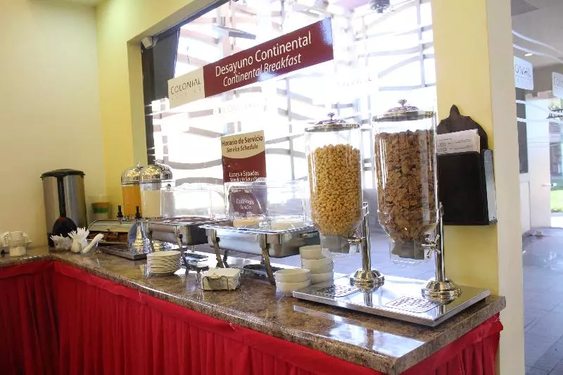 فندق Colonial Hermosillo