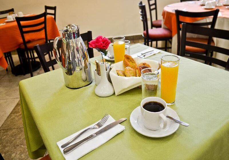 فندق Colonial Hermosillo