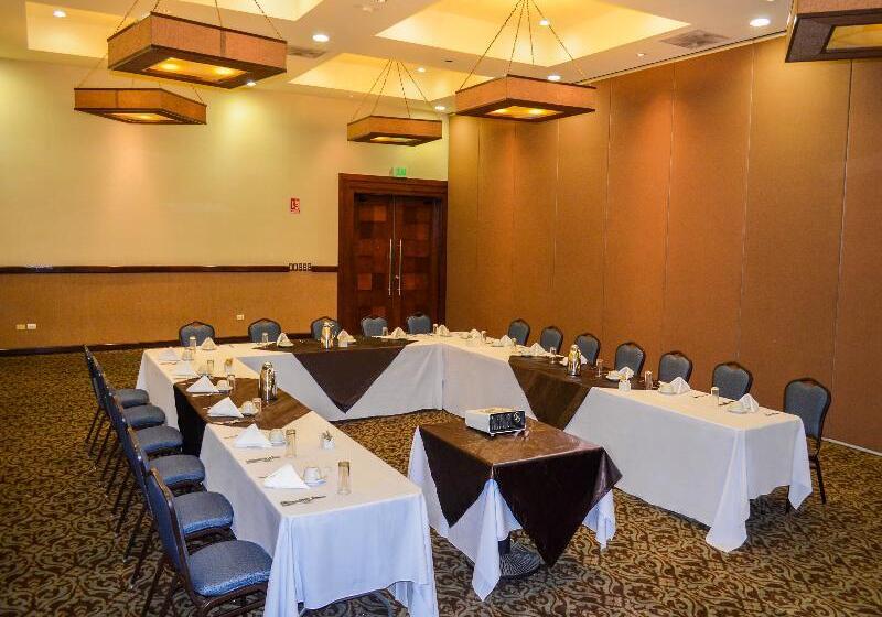 فندق Colonial Hermosillo