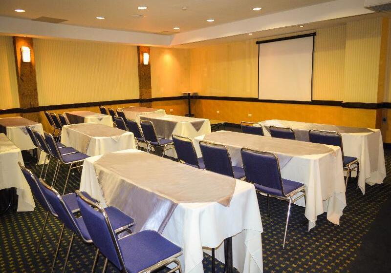 فندق Colonial Hermosillo