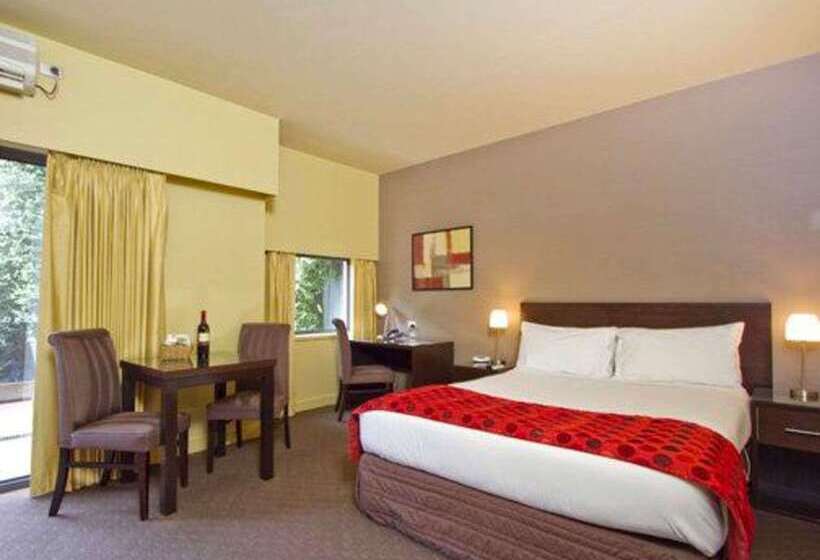 בית מלון כפרי Comfort Inn & Suites City Views