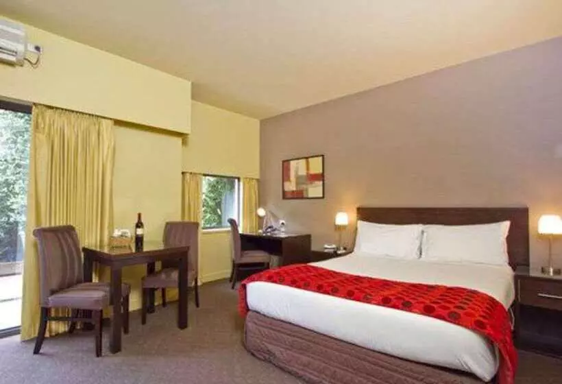 ホテル Comfort Inn & Suites City Views