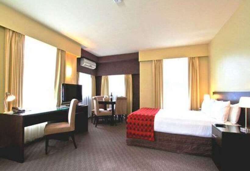 בית מלון כפרי Comfort Inn & Suites City Views