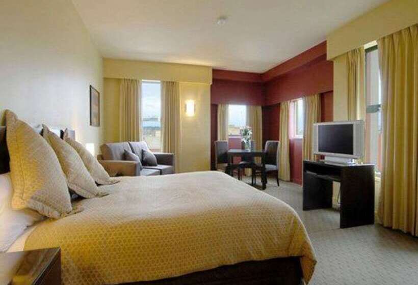 בית מלון כפרי Comfort Inn & Suites City Views