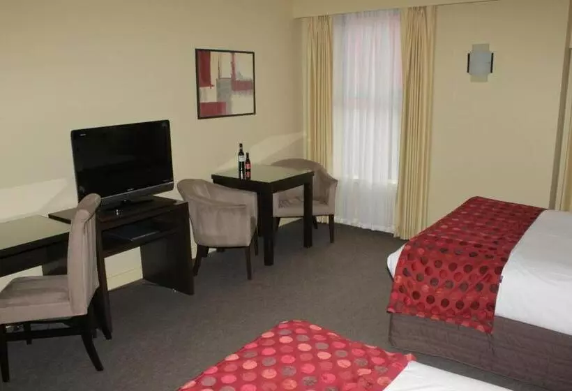 ホテル Comfort Inn & Suites City Views