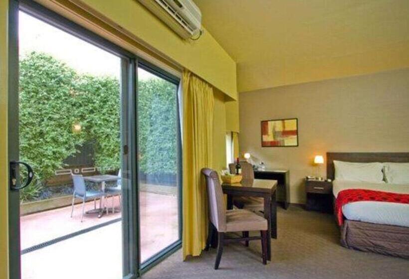 בית מלון כפרי Comfort Inn & Suites City Views