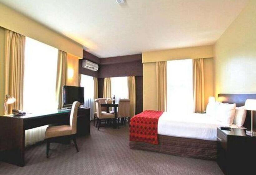 בית מלון כפרי Comfort Inn & Suites City Views