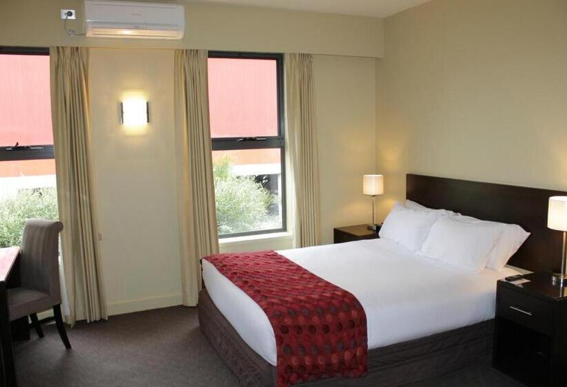 בית מלון כפרי Comfort Inn & Suites City Views