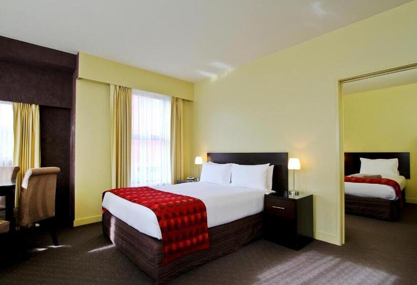 בית מלון כפרי Comfort Inn & Suites City Views