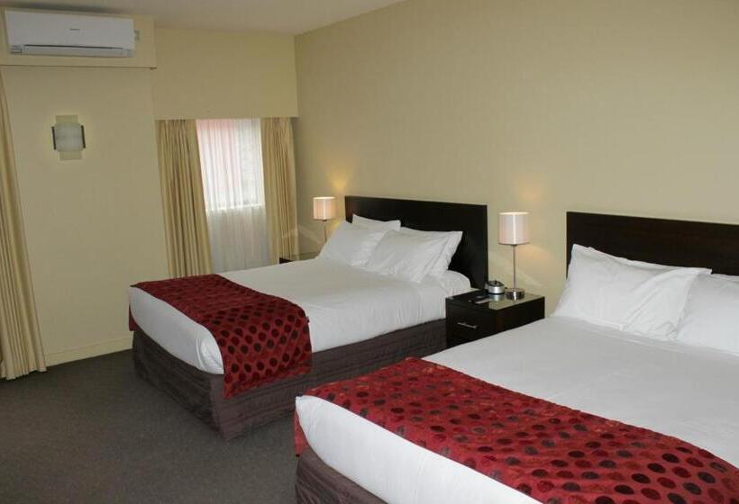 בית מלון כפרי Comfort Inn & Suites City Views