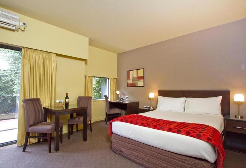 בית מלון כפרי Comfort Inn & Suites City Views