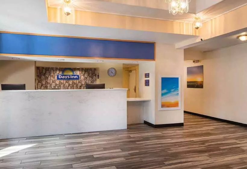 فندق Days Inn By Wyndham Macon I75 North