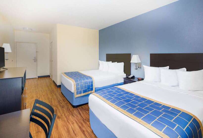 酒店 Days Inn By Wyndham Macon I75 North