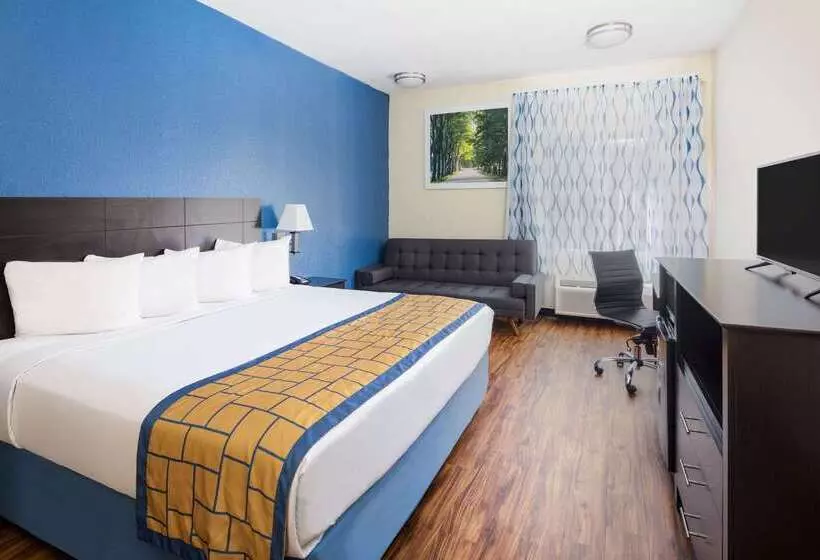 فندق Days Inn By Wyndham Macon I75 North