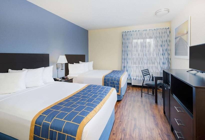 酒店 Days Inn By Wyndham Macon I75 North