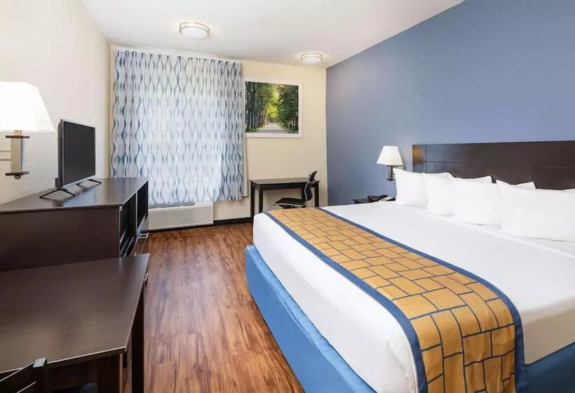 فندق Days Inn By Wyndham Macon I75 North