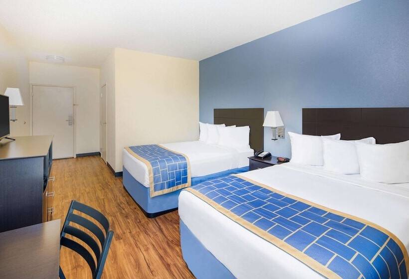 酒店 Days Inn By Wyndham Macon I75 North