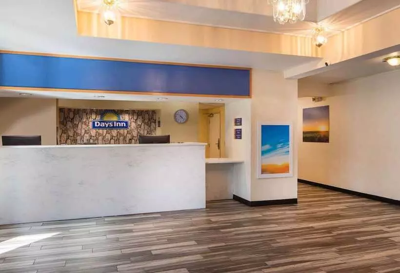 فندق Days Inn By Wyndham Macon I75 North