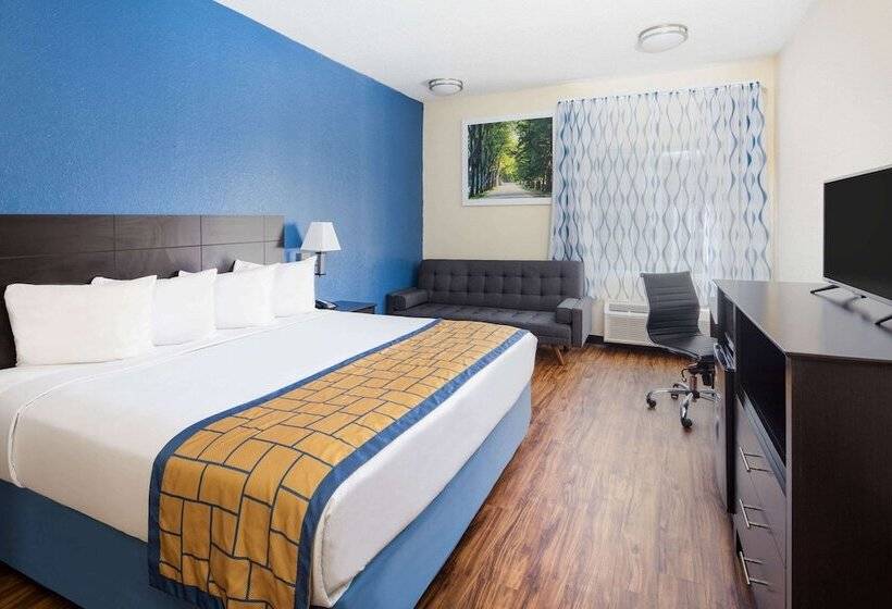 酒店 Days Inn By Wyndham Macon I75 North