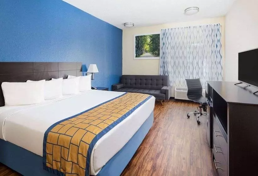 فندق Days Inn By Wyndham Macon I75 North