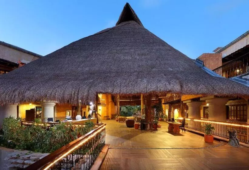 호텔 Eurostars Hacienda Vista Real