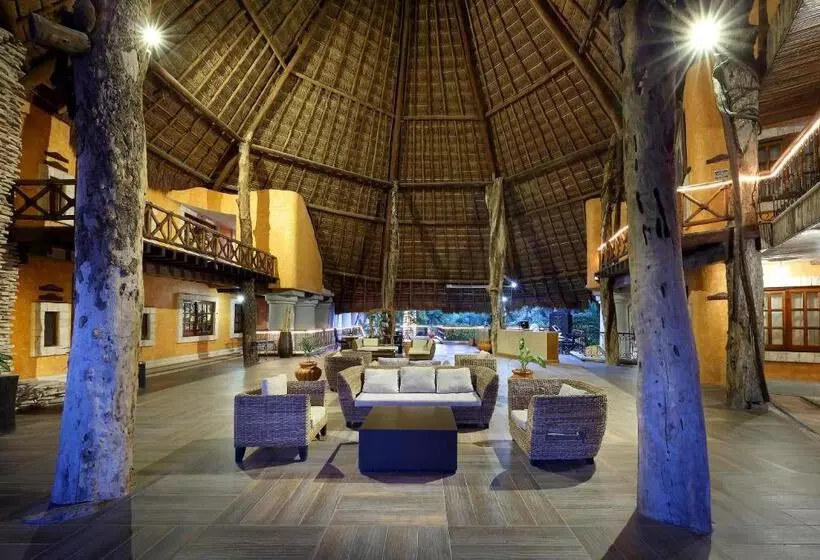 호텔 Eurostars Hacienda Vista Real