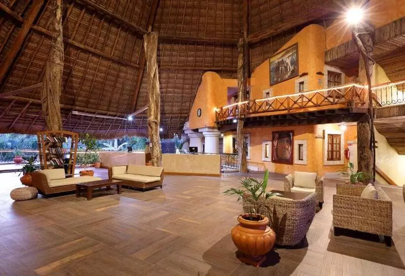 호텔 Eurostars Hacienda Vista Real