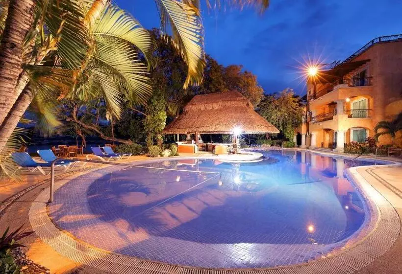 호텔 Eurostars Hacienda Vista Real