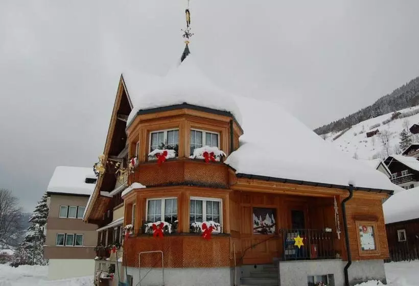 ホテル Gasthaus Schäfli