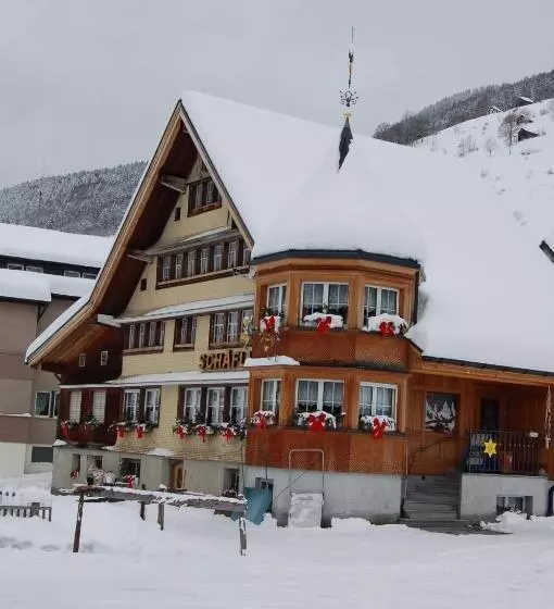 ホテル Gasthaus Schäfli