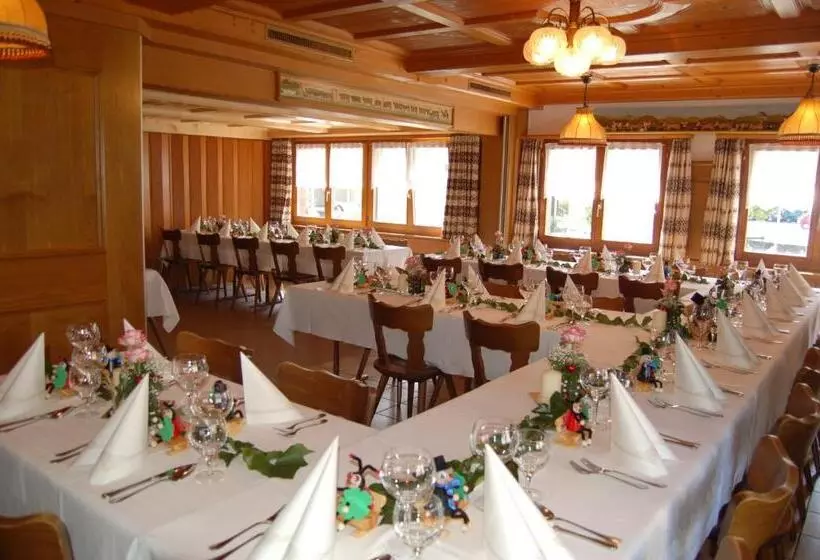 ホテル Gasthaus Schäfli