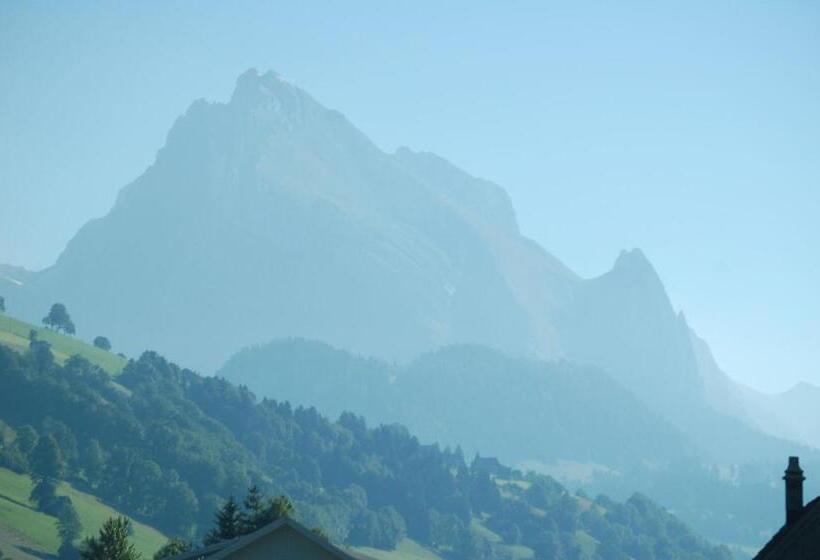 호텔 Gasthaus Schäfli