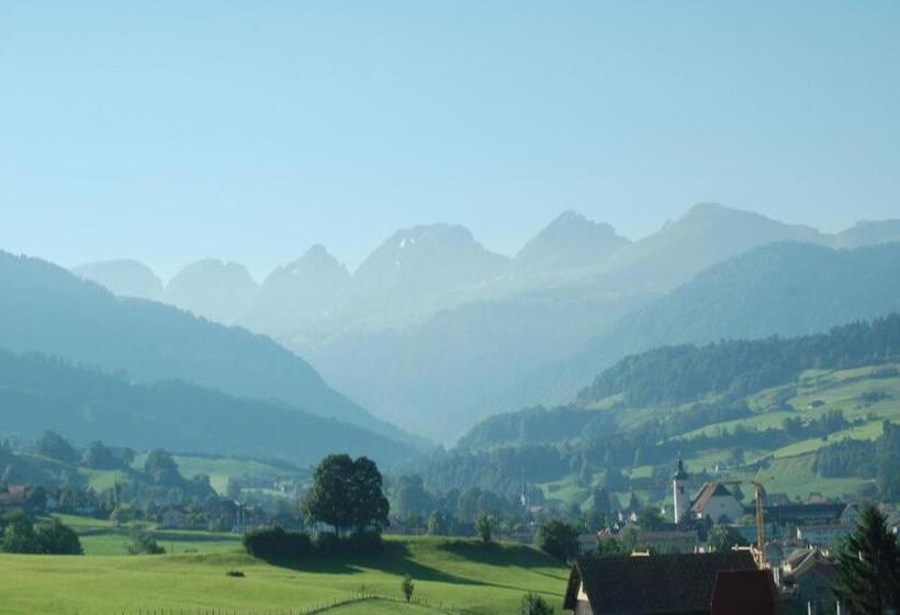 호텔 Gasthaus Schäfli