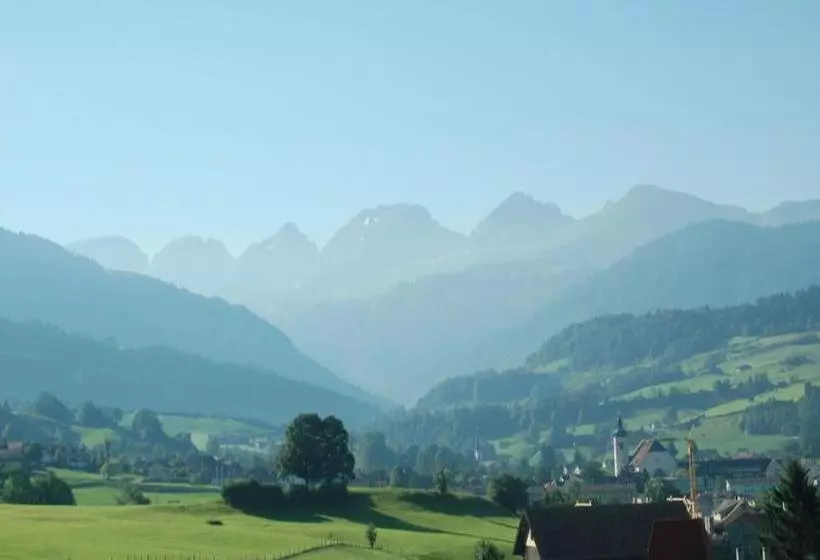 ホテル Gasthaus Schäfli