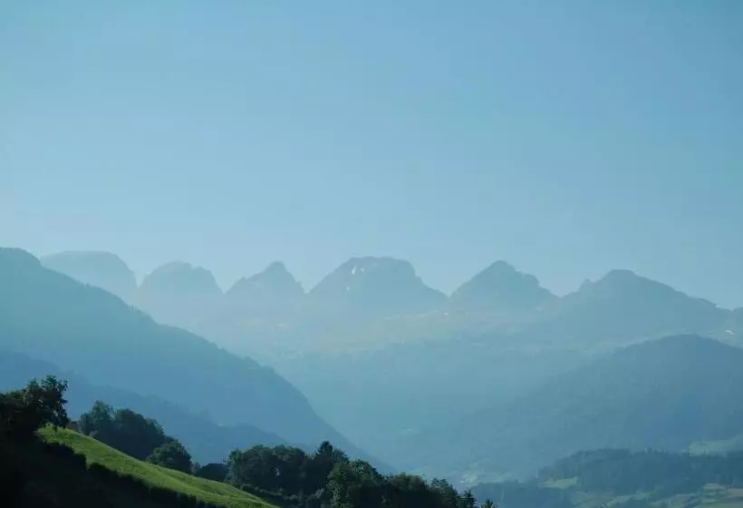 ホテル Gasthaus Schäfli