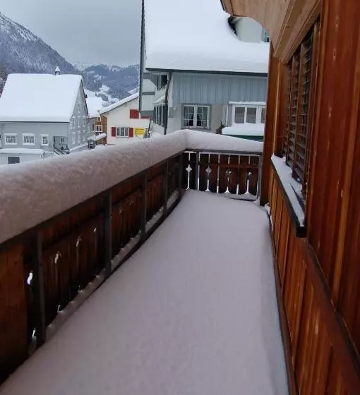 ホテル Gasthaus Schäfli