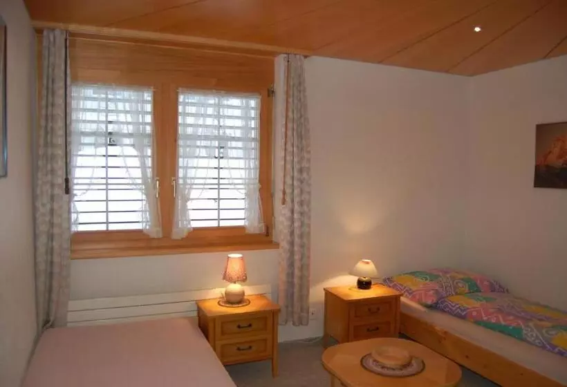 ホテル Gasthaus Schäfli