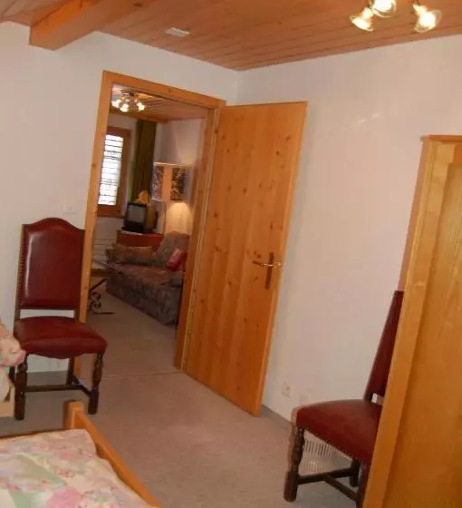 ホテル Gasthaus Schäfli