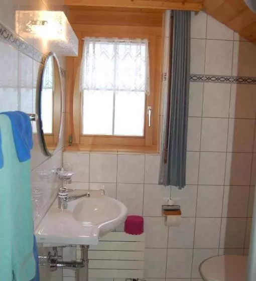 ホテル Gasthaus Schäfli