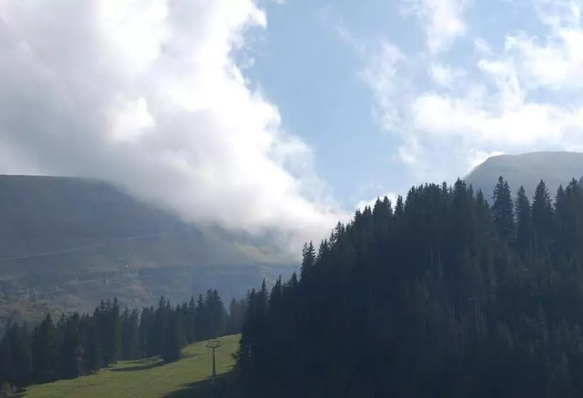 ホテル Gasthaus Schäfli