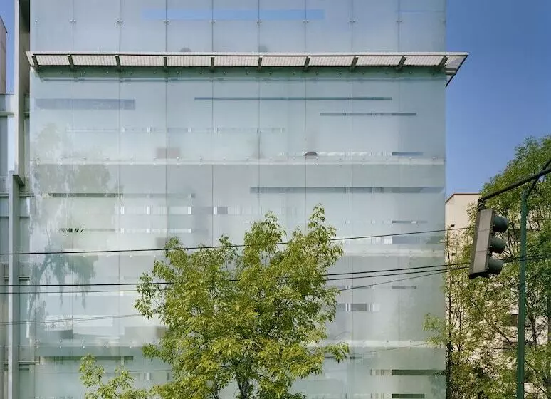 Habita, Mexico City, A Member Of Design Hotels