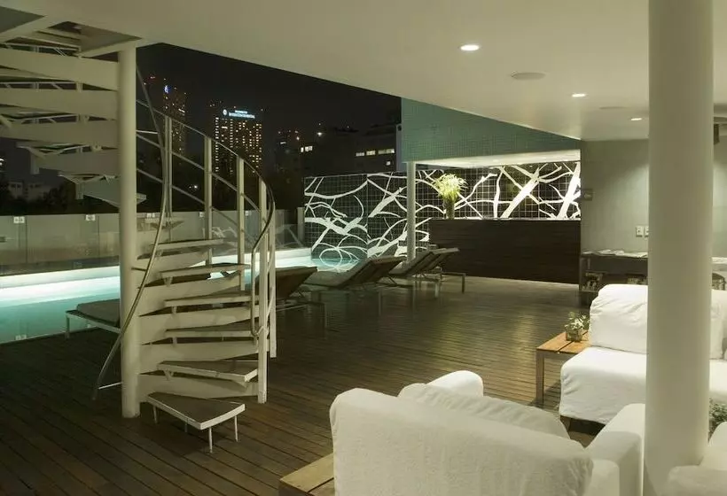 Habita, Mexico City, A Member Of Design Hotels