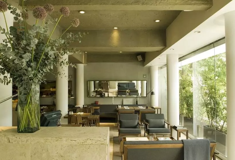 Habita, Mexico City, A Member Of Design Hotels