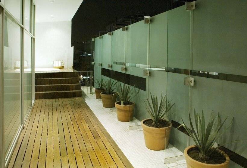 Habita, Mexico City, A Member Of Design Hotels