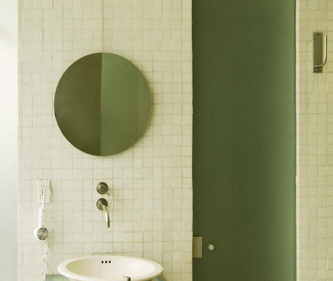 Habita, Mexico City, A Member Of Design Hotels