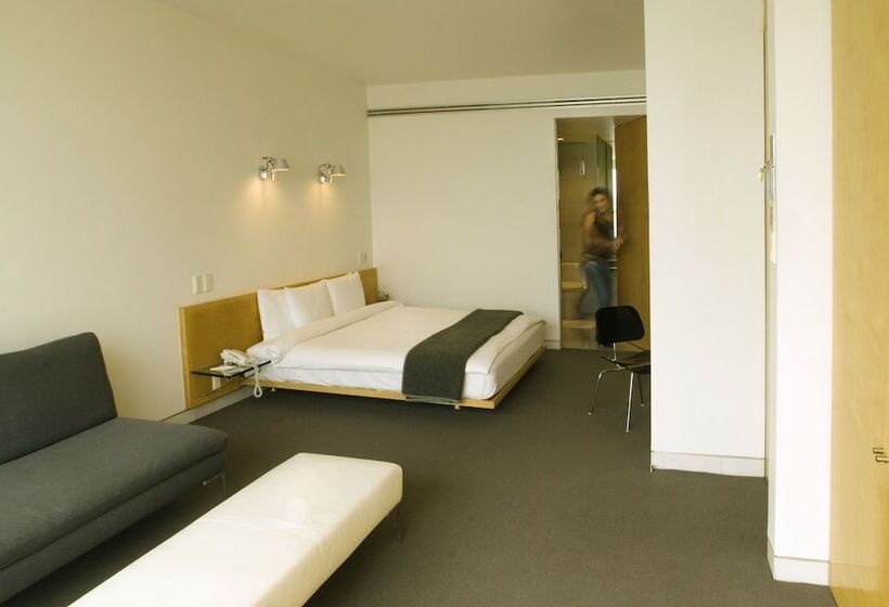 Habita, Mexico City, A Member Of Design Hotels