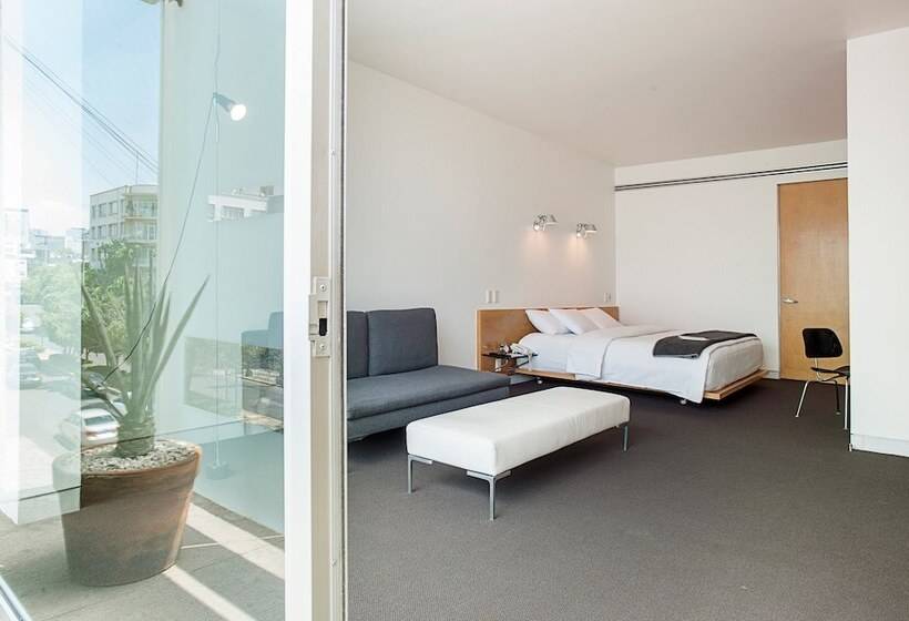 Habita, Mexico City, A Member Of Design Hotels