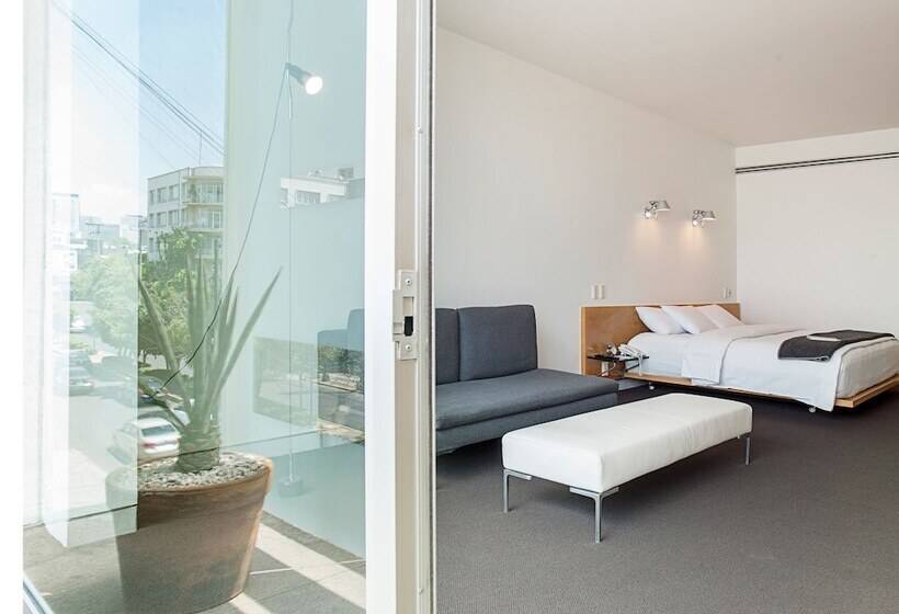 Habita, Mexico City, A Member Of Design Hotels