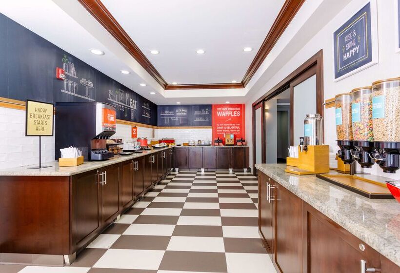 호텔 Hampton Inn Titusville/i95 Kennedy Space Center