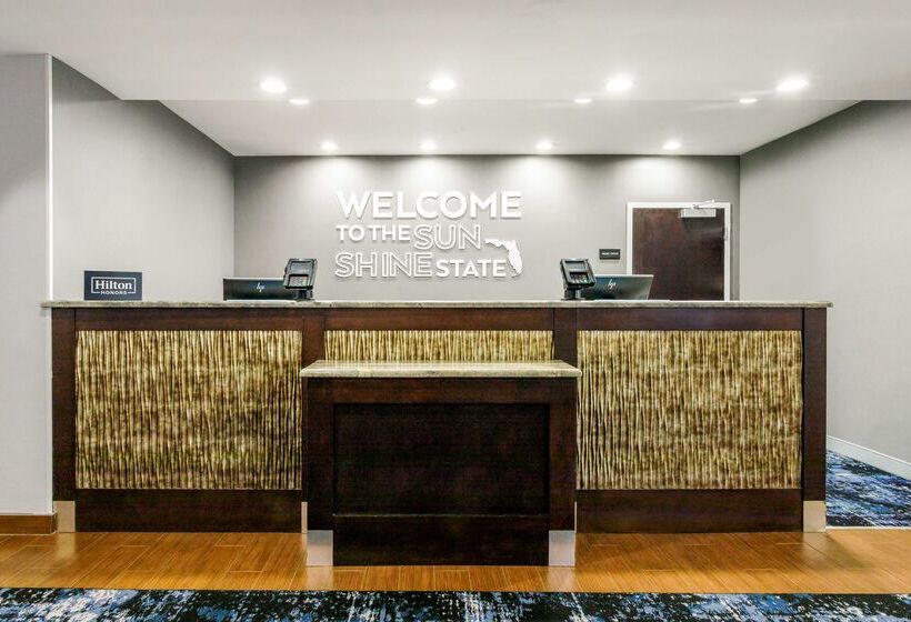 호텔 Hampton Inn Titusville/i95 Kennedy Space Center